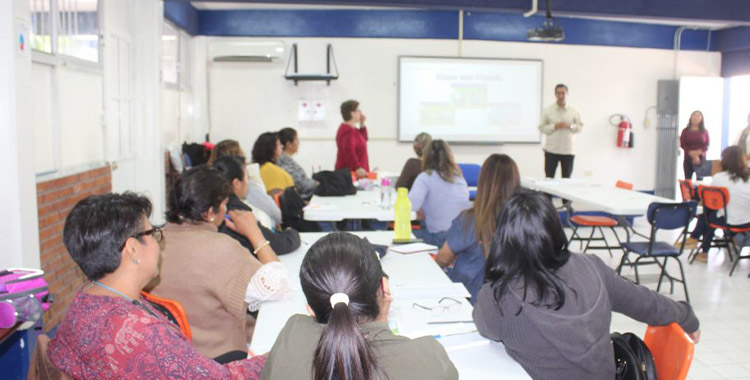 DISEÑAN NUEVO PLAN PARA FORMACIÓN DE MAESTROS EN GUANAJUATO