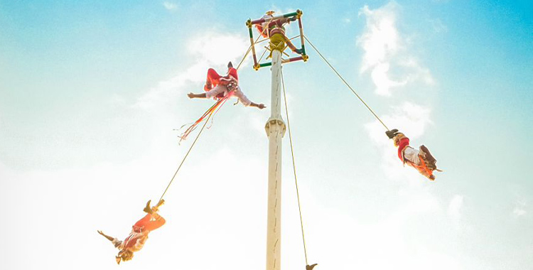 CUMBRE TAJÍN EL EVENTO MÁS GRANDE DE VERACRUZ