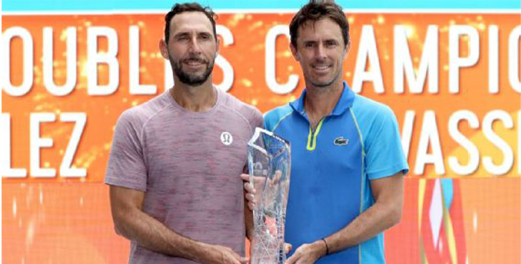 SANTI GONZÁLEZ GANA EL ABIERTO DE MIAMI