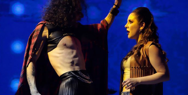 ¡LLEGA A PUEBLA, ROCK OF AGES!