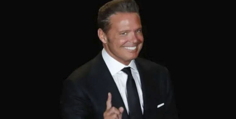 LUIS MIGUEL CONFIRMA TOUR MUNDIAL