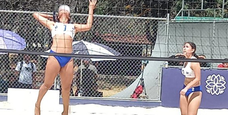 YUCATÁN DESTACA EN VOLEIBOL DE PLAYA