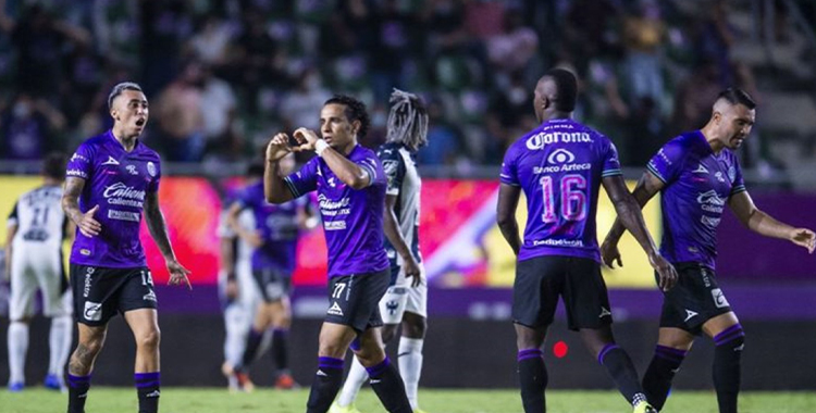 MAZATLÁN PIERDE ANTE XOLOS Y NECAXA EMPATA VS PUEBLA