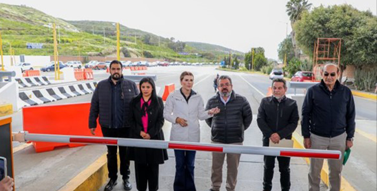 LIBRE ACCESO TEMPORAL EN CASETA DE PLAYAS