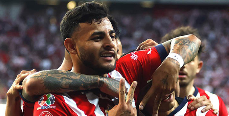 CHIVAS CALIFICA EN TERCERO