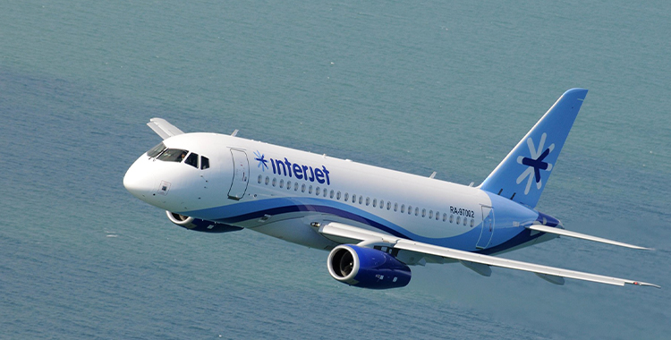 INTERJET EN QUIEBRA Y REMATA BIENES