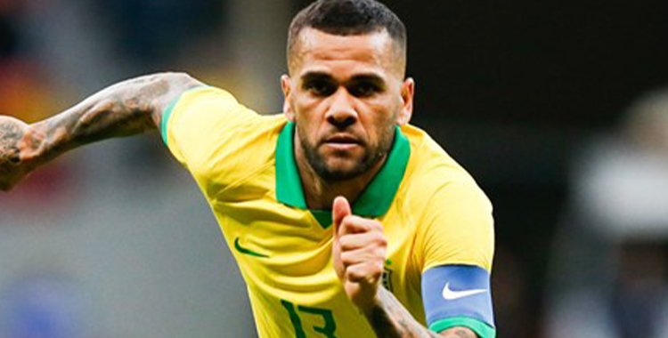 AMIGO DE DANI ALVES ROMPE EL SILENCIO