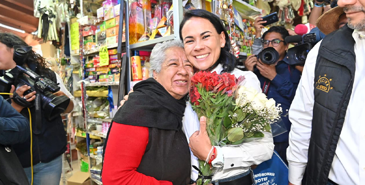 SERÁ ZINACANTEPEC NUEVO POLO TURÍSTICO: ALEJANDRA DEL MORAL