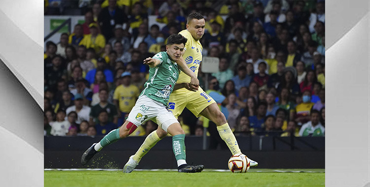 PARTIDAZO EN EL AZTECA