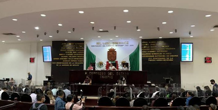 NUEVA FRONTERA ENTRE CHIAPAS CON OAXACA