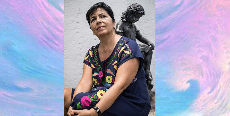 ETHEL KRAUZE COMPARTIRÁ VIVENCIAS Y ANÉCDOTAS LITERARIAS