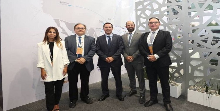 RECONOCE LA EMPRESA AIRBUS CONFIANZA Y LIDERAZGO DE YUCATÁN PARA INVERTIR EN LA INDUSTRIA AERONÁUTICA