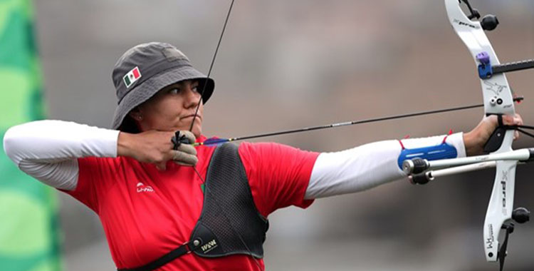 MEXICANAS GANAN ORO EN EL MUNDIAL DE TIRO CON ARCO