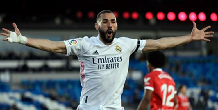 REAL MADRID DE VUELTA AL TRIUNFO