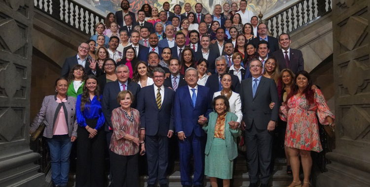 SENADO APRUEBA REFORMAS “FAST TRACK”