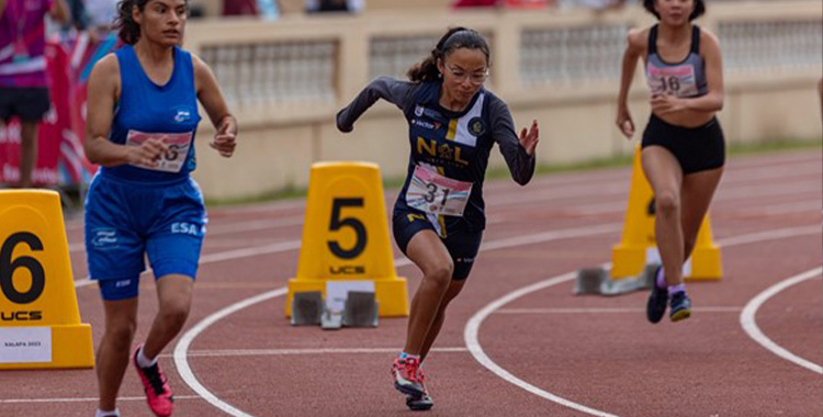 PRIMER ORO A MÉXICO EN GRAND PRIX DE PARA ATLETISMO XALAPA