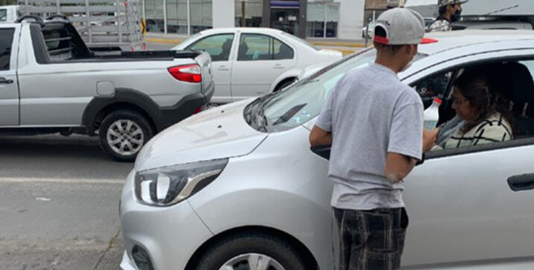 TRABAJO INFANTIL, EL “PAN DE CADA DÍA” EN GUANAJUATO