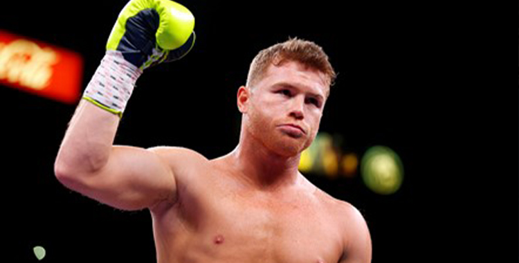 CANELO ÁLVAREZ SUFRIÓ PARÁLISIS FACIAL GRACIAS AL ESTRÉS