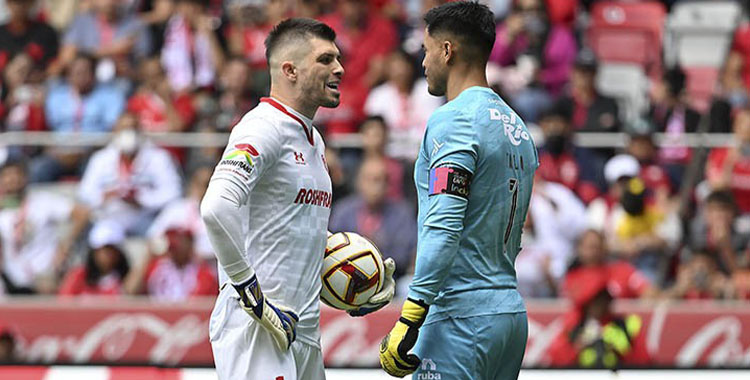 TOLUCA Y FC JUÁREZ EMPATARON A CERO