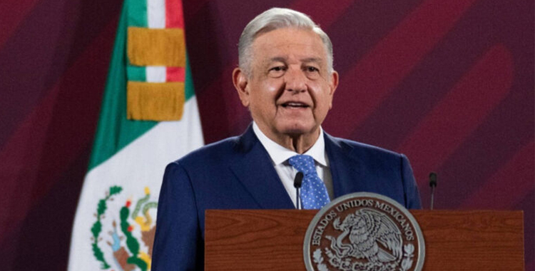 AMLO CRITICÓ LOS CORRIDOS TUMBADOS