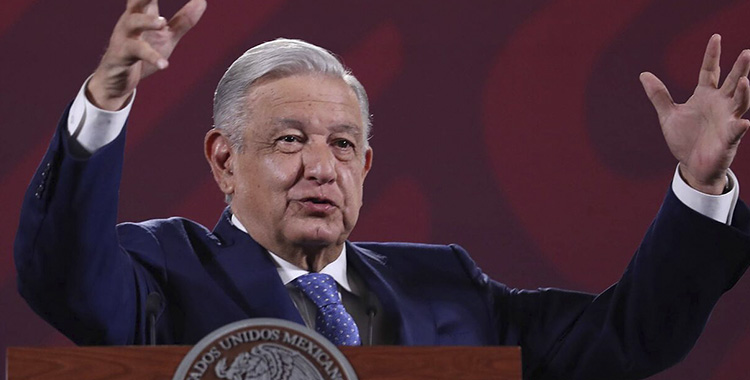 SENADORES DEFIENDEN UN ORGANISMO “BUENO PARA NADA”: AMLO