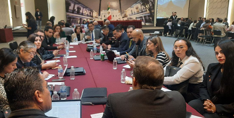 ENCUENTRO NACIONAL DE AUTORIDADES DE PROTECCIÓN A PERIODISTAS