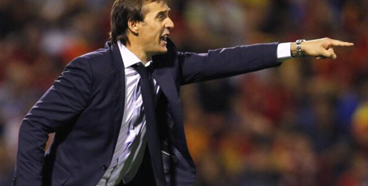 LOPETEGUI EXPLICA LA NO CONVOCATORIA DE RAÚL JIMÉNEZ EN CUATRO PARTIDOS