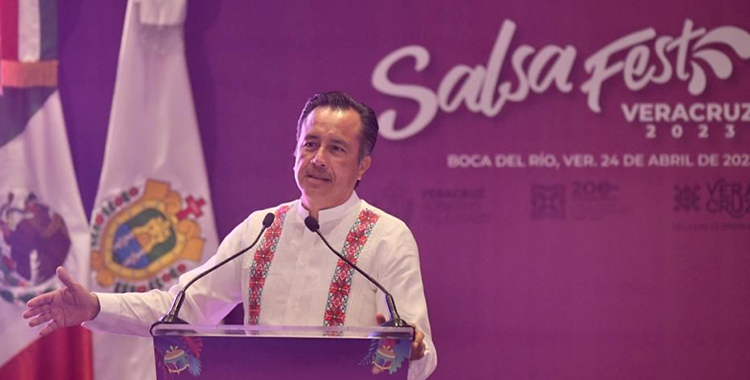 12 ARTISTAS DE TALLA MUNDIAL EN EL SALSA FEST 2023