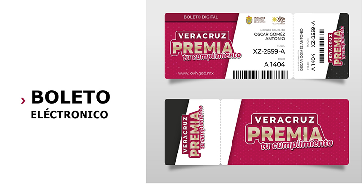 VERACRUZ PREMIA EL CUMPLIMIENTO DEL PAGO POR DERECHO VEHICULAR