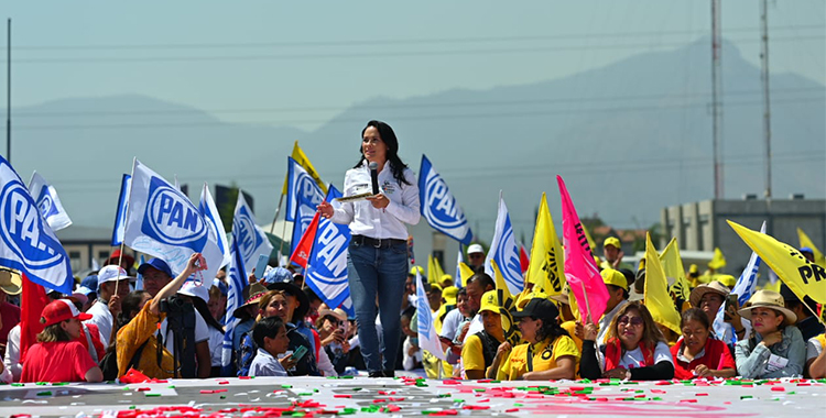 LAS DECISIONES DE GOBIERNO LAS TOMAREMOS JUNTOS: DEL MORAL