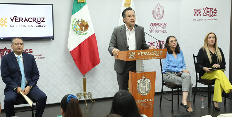 VERACRUZ ROMPE RÉCORD EN APOYO A PERSONAS CON DISCAPACIDAD