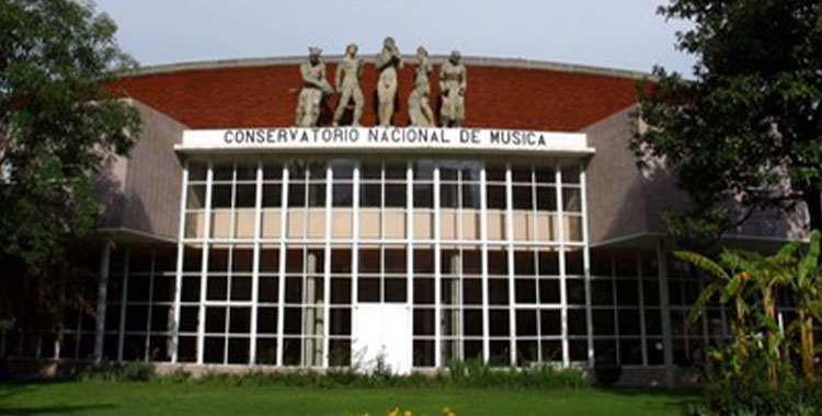 FESTIVAL INFANTIL DEL CONSERVATORIO NACIONAL DE MÚSICA