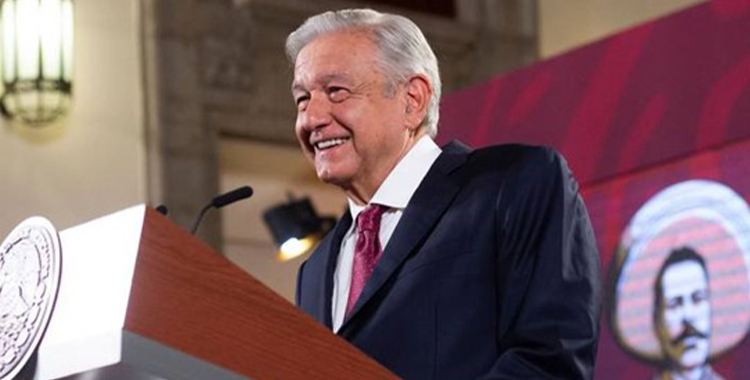 AMLO RESALTA RESULTADOS POSITIVOS DE SEGURIDAD EN CHIAPAS