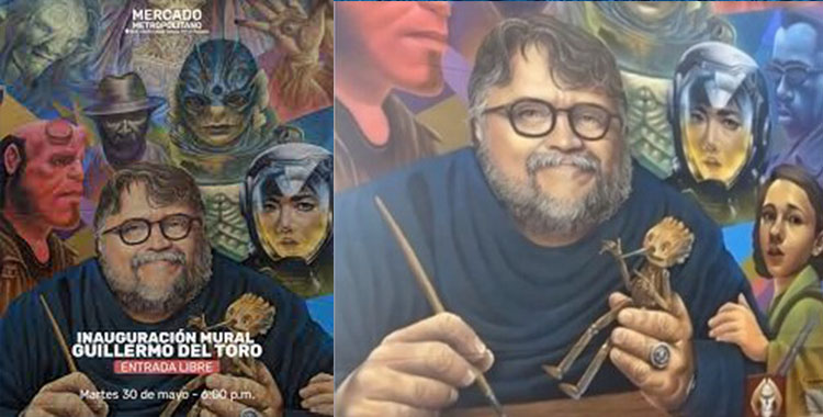 EL MÁGICO MUNDO DE GUILLERMO DEL TORO