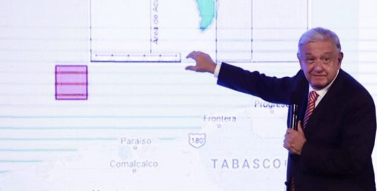 SLIM Y YACIMIENTO PETROLERO ZAMA