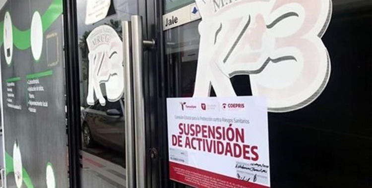 SUSPENDEN CLÍNICAS EN TAMAULIPAS POR CASOS DE MENINGITIS