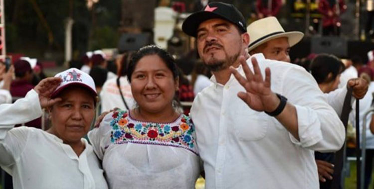 MAESTROS CON CUITLÁHUAC GARCÍA Y ZENYAZEN ESCOBAR