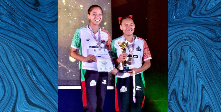 MÉXICO BRONCE EN EL MUNDIAL ESCOLAR DE VOLEIBOL DE PLAYA