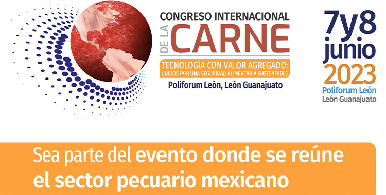 EN LEÓN CONGRESO DE LA CARNE 2023