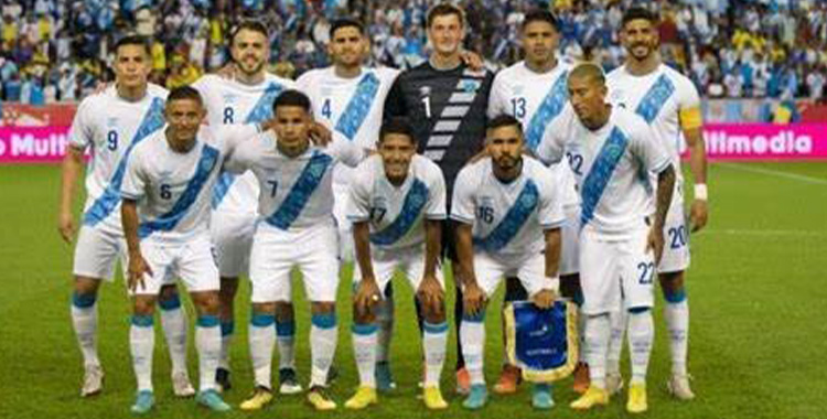 MÉXICO VS GUATEMALA EN MAZATLÁN