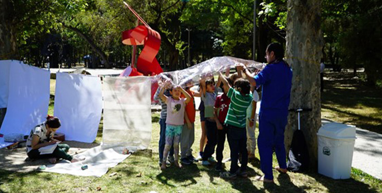 MUSEO TAMAYO IMPARTIRÁ TALLER INFANTIL CON PERFORMANCE