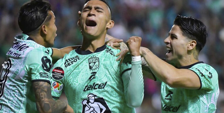 LEÓN VA POR LA CONCACHAMPIONS