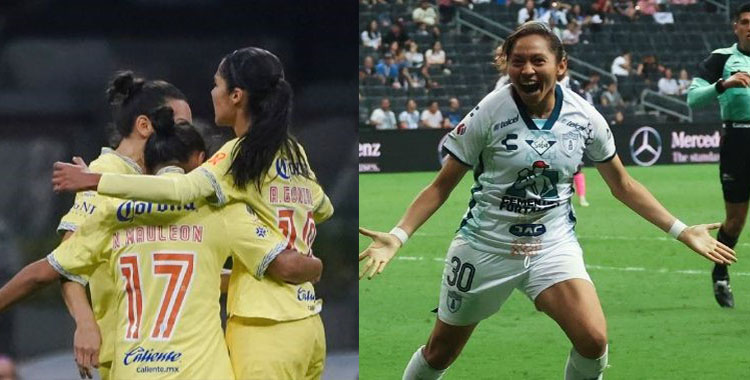 AMÉRICA Y PACHUCA, LA FINAL FEMENIL