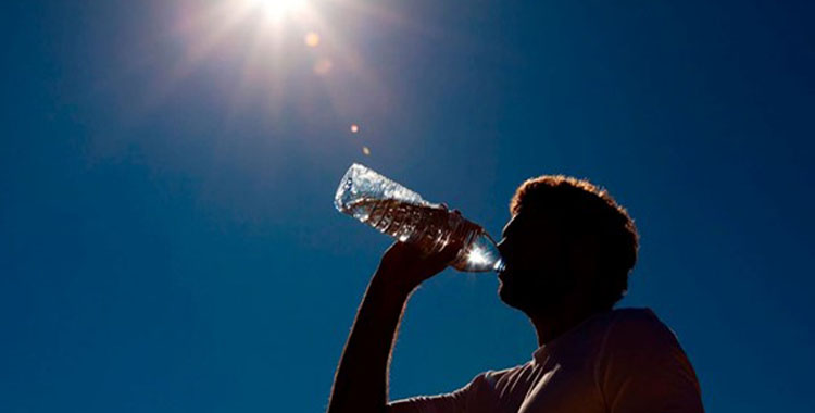 OLAS DE CALOR, CADA VEZ MÁS INTENSAS, LARGAS Y PELIGROSAS