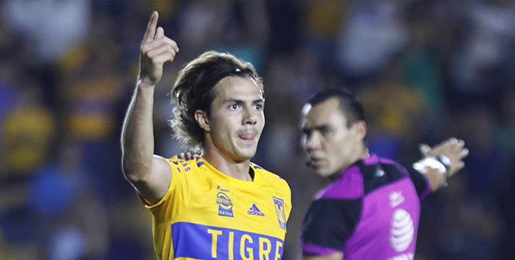 ATLAS Y TIGRES GANAN EN LA IDA