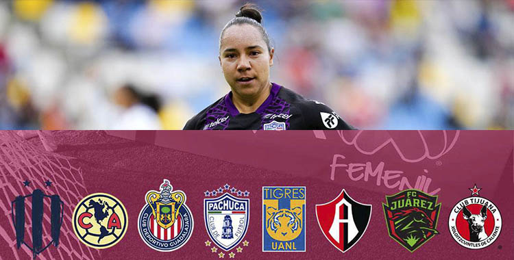 DEFINIDA LA LIGUILLA DE LA LIGA MX FEMENIL