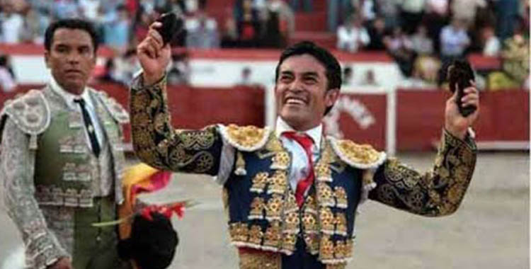 MUERE EL TORERO RAFAEL ORTEGA