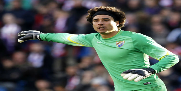 GUILLERMO OCHOA ES ELEGIDO EL MVP