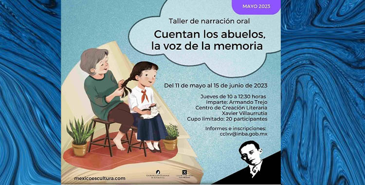 EL TALLER DE NARRACIÓN ORAL: CUENTAN LOS ABUELOS