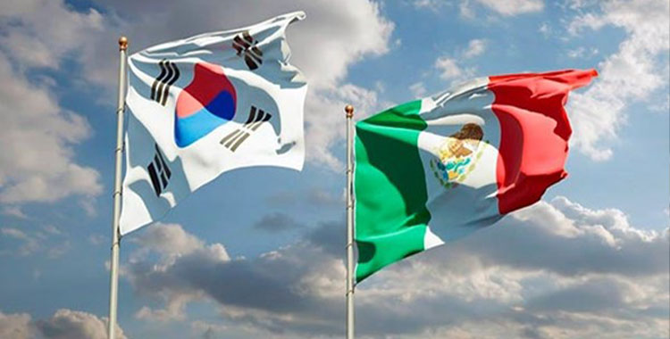 OPORTUNIDADES DE DESARROLLO MÉXICO-COREA DEL SUR